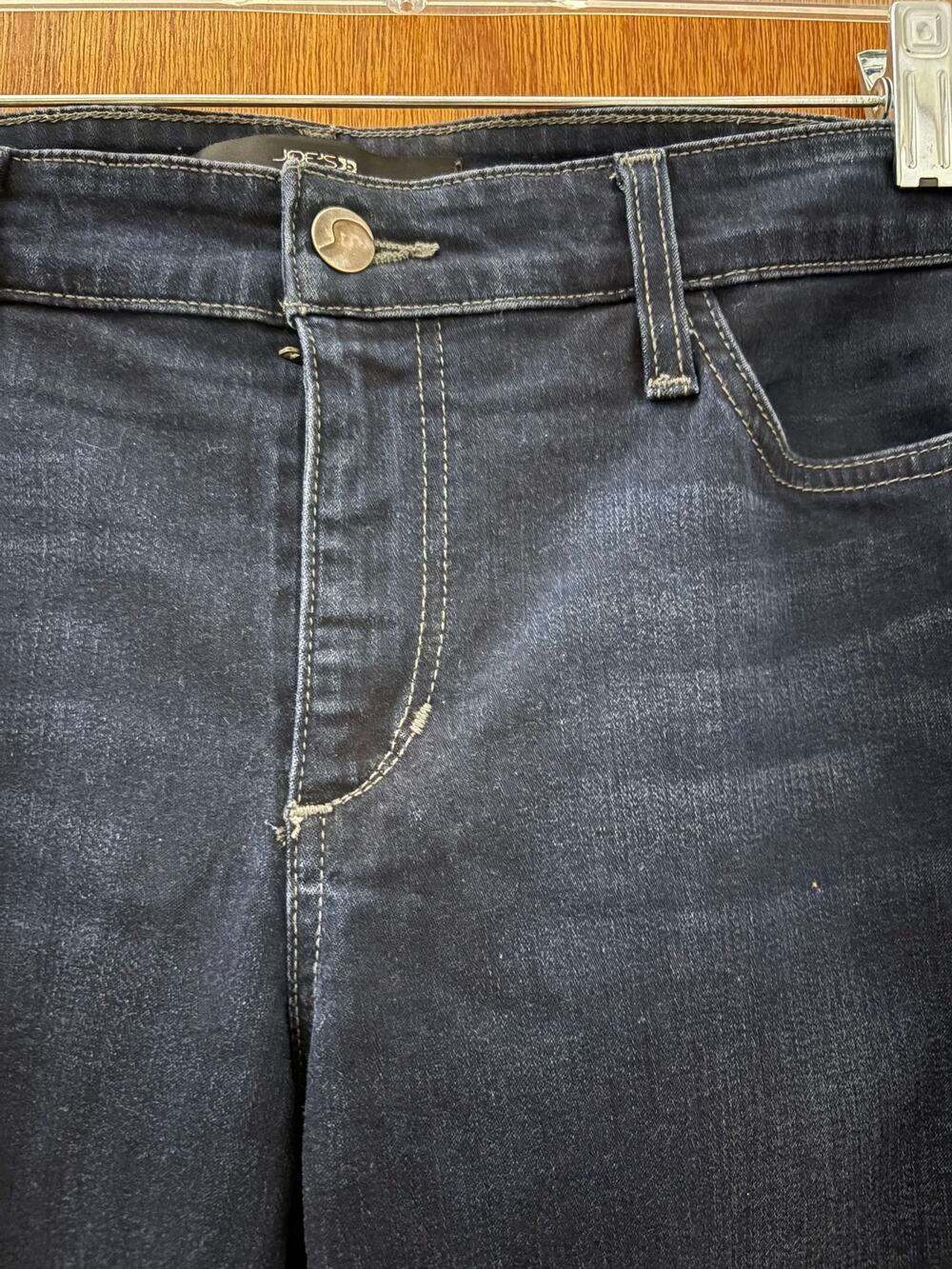 Women's Joe's Dark Wash Jeans 36 Length x 34 Waist